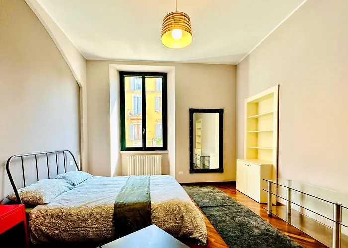 Sweet Apartment Navigli Milano S2